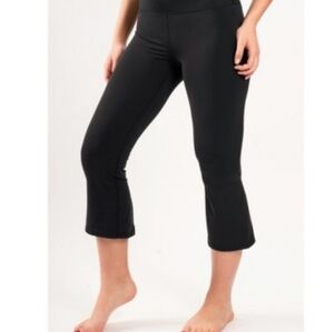 New balance cropped ankle workout pants